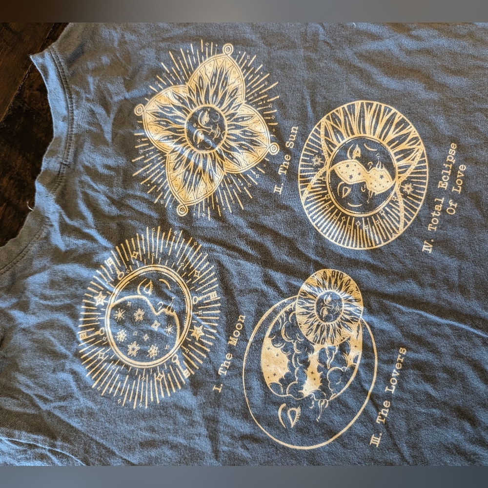 Moon Child Top